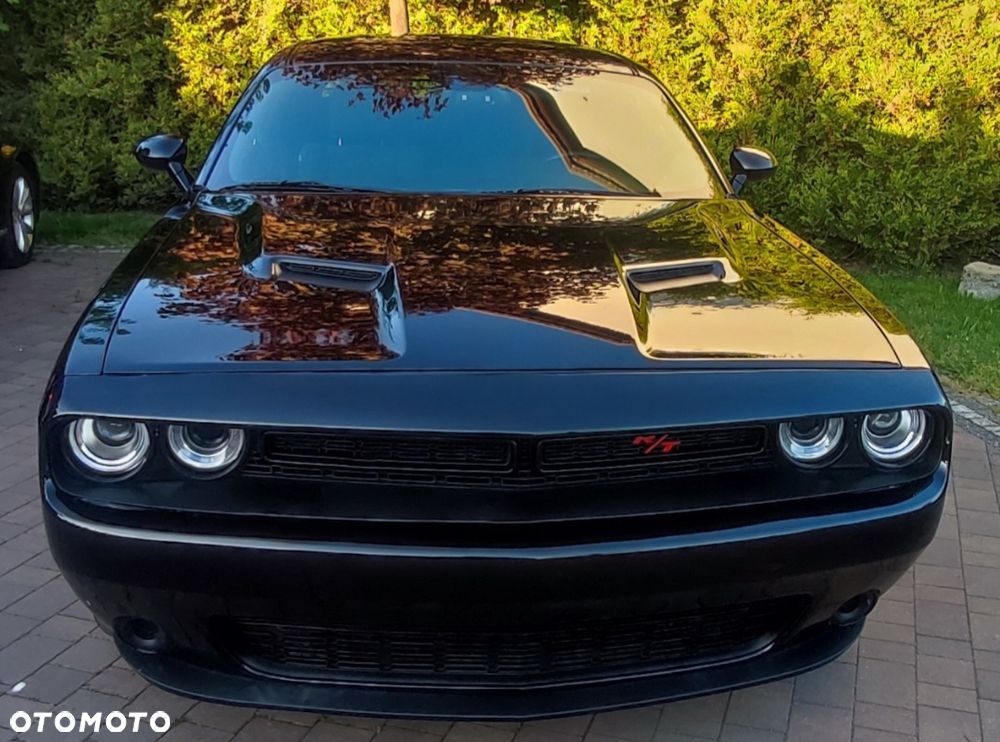 Dodge Challenger Automatik SXT Plus - 4