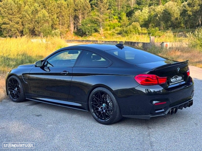 BMW M4 CS - 12