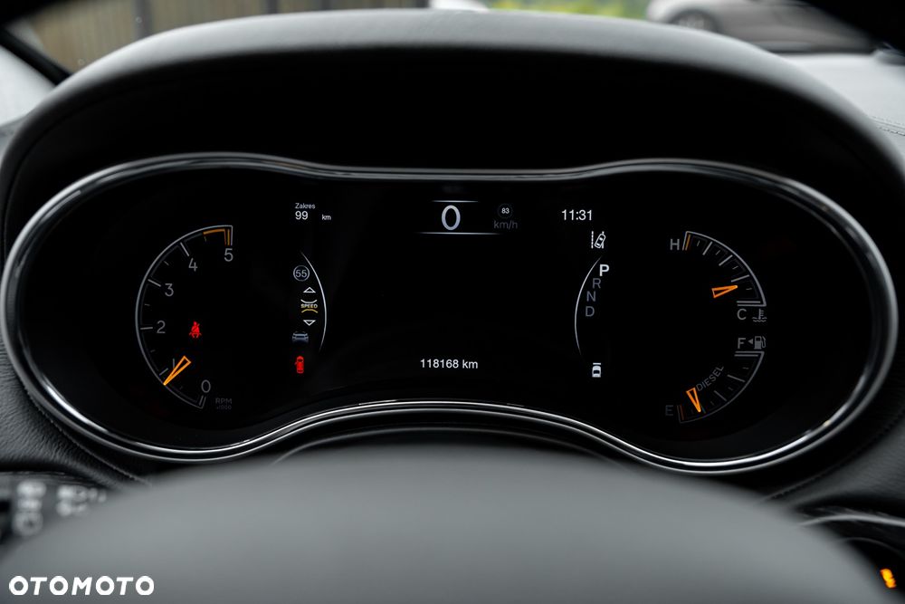 Jeep Grand Cherokee 3.0 CRD Summit - 31