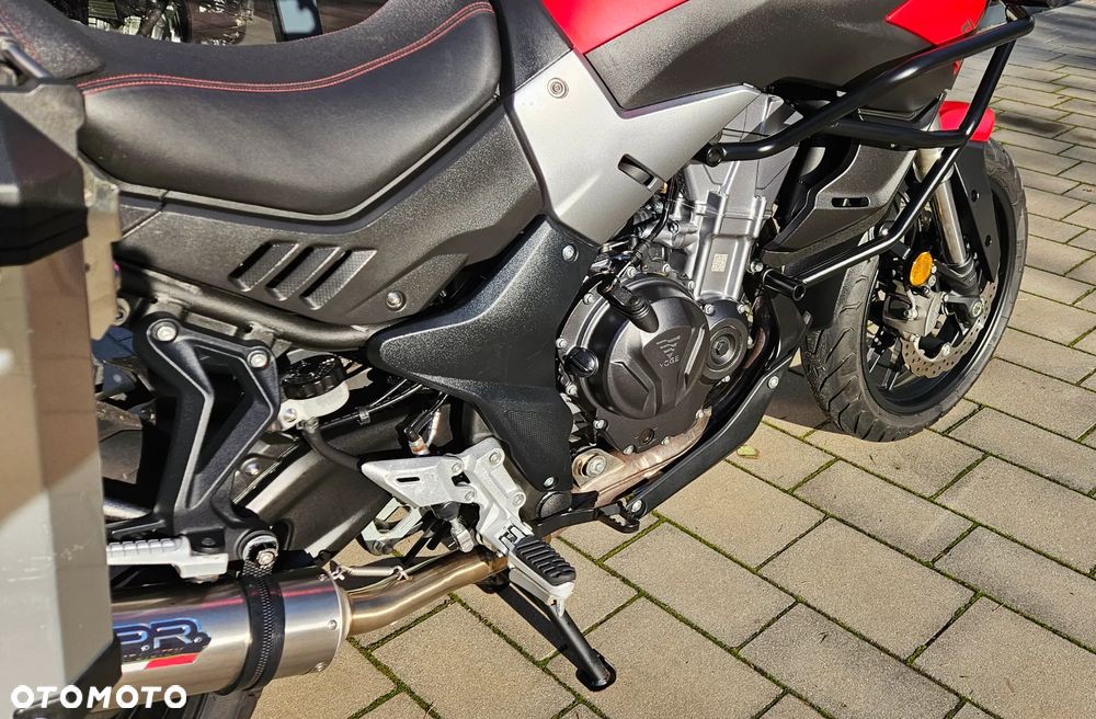 VOGE 500DS - 20