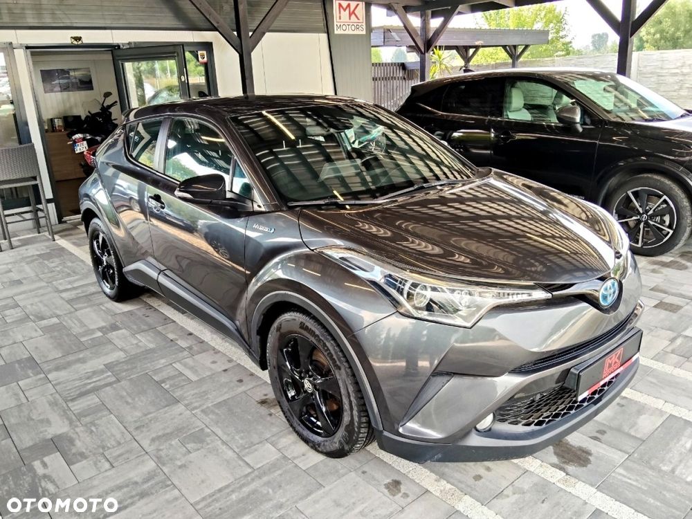 Toyota C-HR - 2