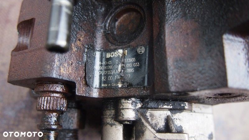 pompa wtryskowa master movano 2.5dci 0445010033 - 6