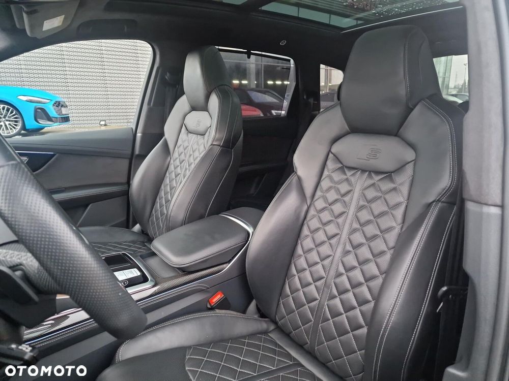 Audi SQ7 4.0 TDI Quattro Tiptronic - 27