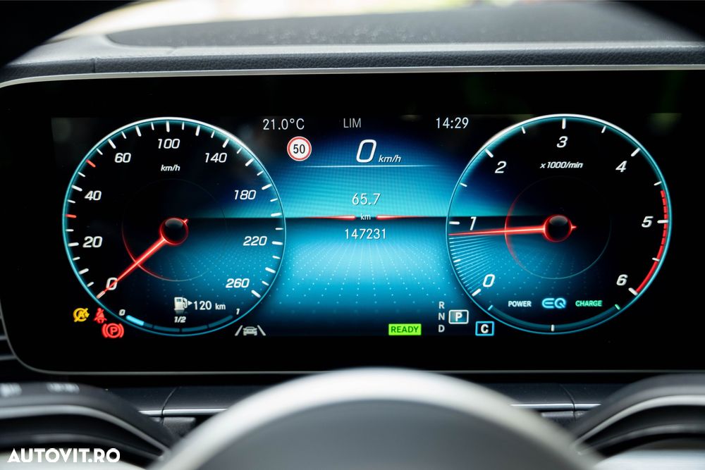 Mercedes-Benz GLE 300 d 4MATIC 9G-TRONIC AMG Line - 25