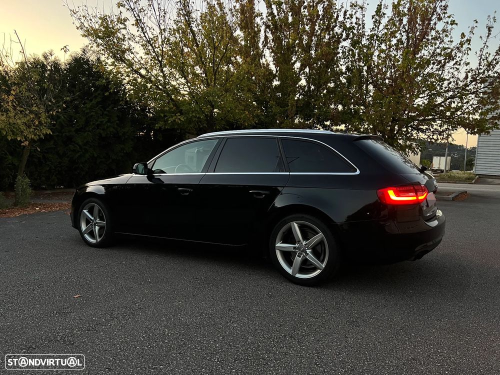 Audi A4 Avant 2.0 TDI Sport - 4