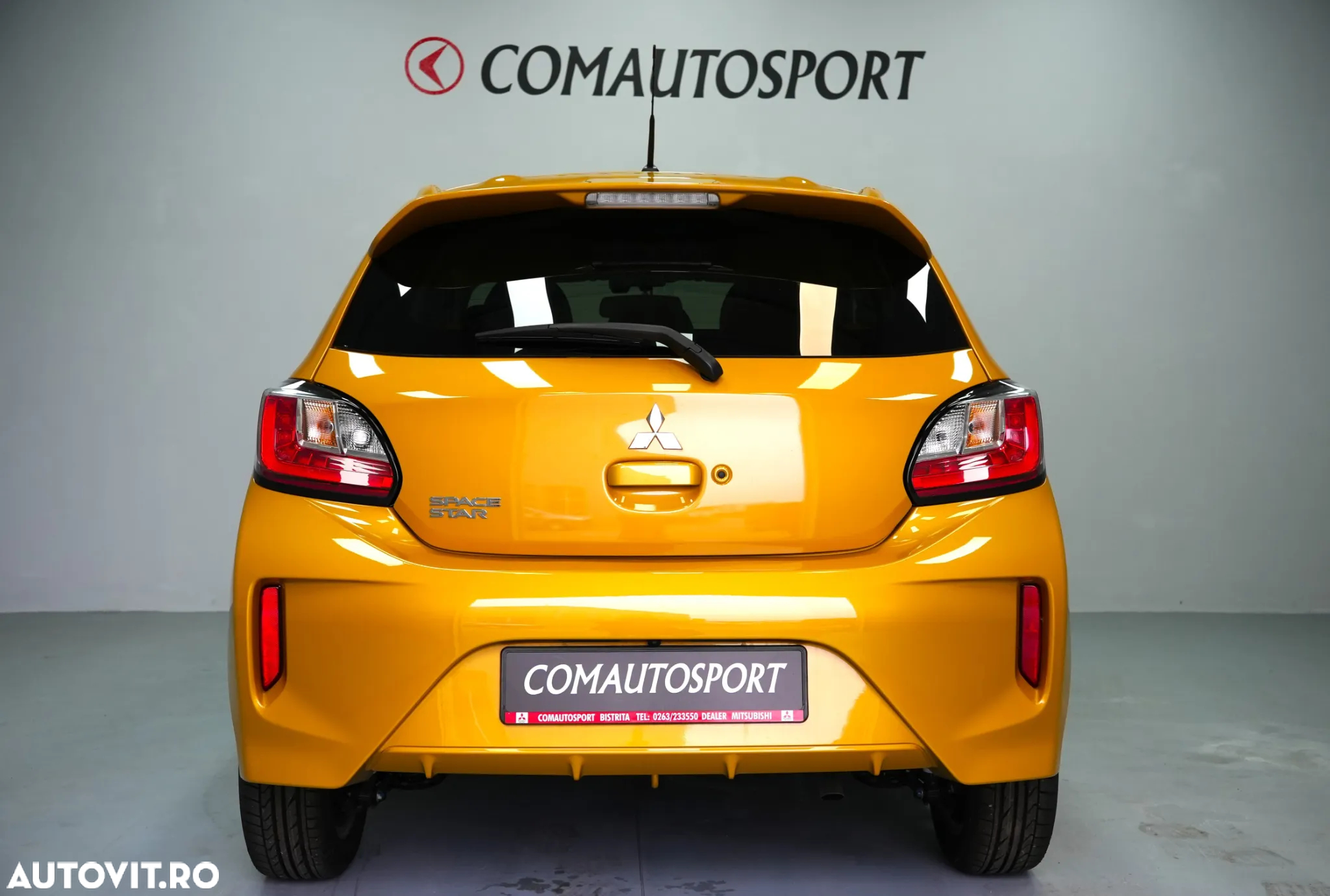Mitsubishi Space Star 1.2 2WD CVT Intense - 5