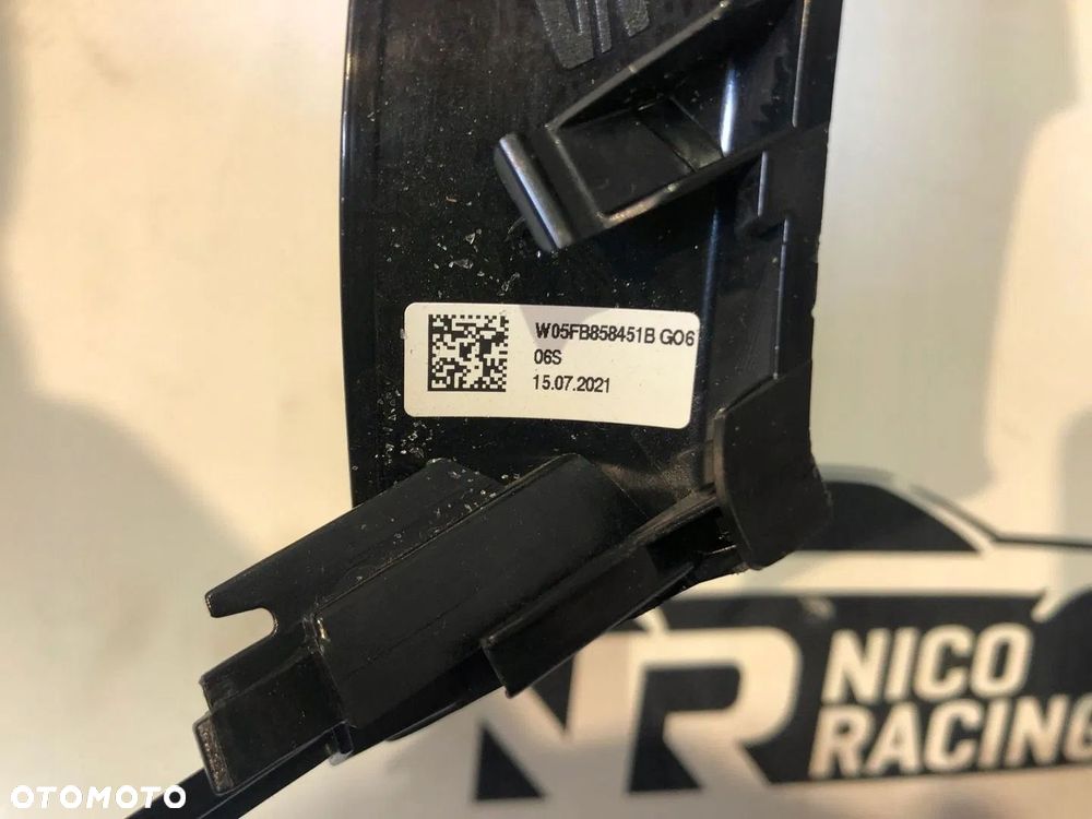 DEKORY LISTWY OZDOBNE DESKI SEAT LEON IV KOMBI - 12