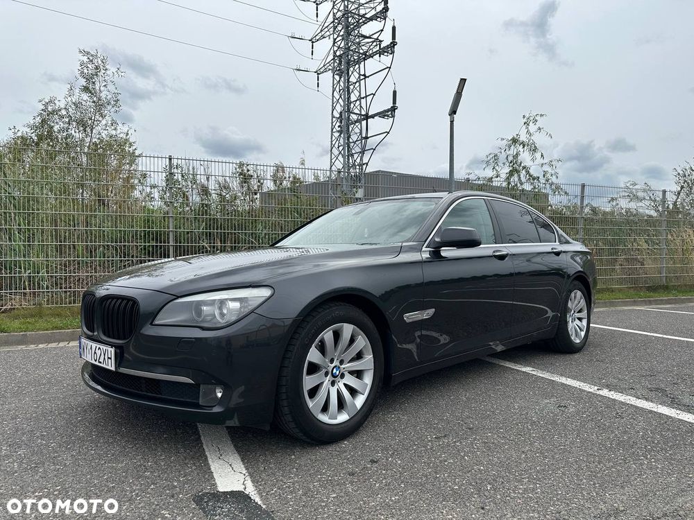 BMW Seria 7 740d xDrive - 5