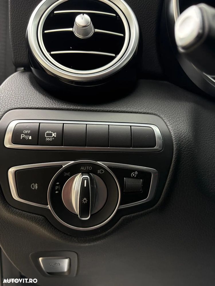 Mercedes-Benz GLC 250 d 4Matic 9G-TRONIC AMG Line - 13