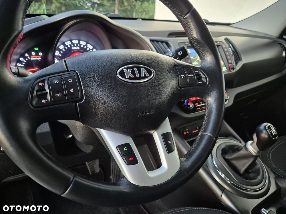 Kia Sportage 1.7 CRDI XL 2WD - 20