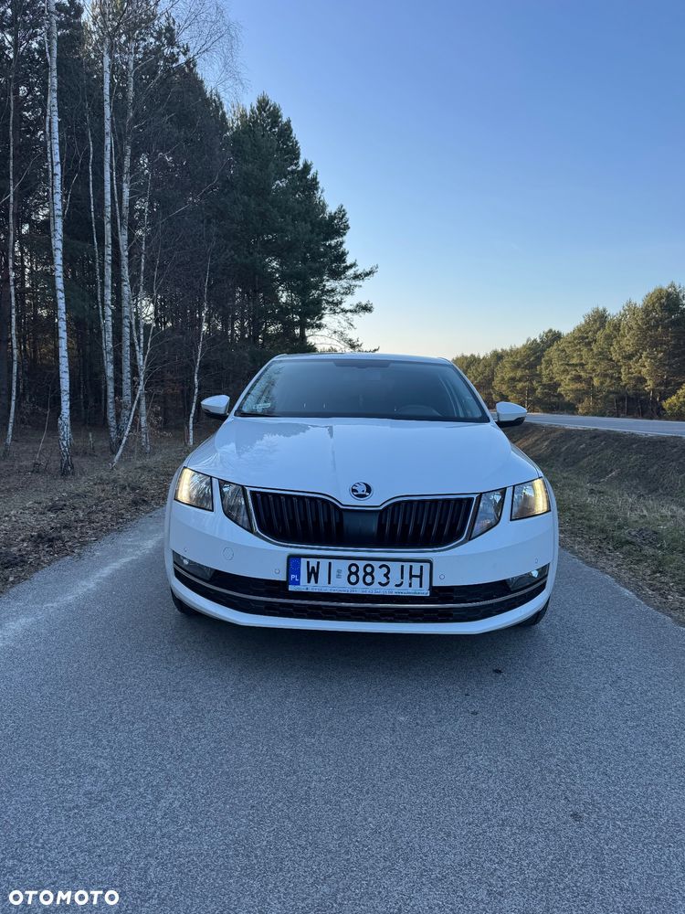 Skoda Octavia - 2