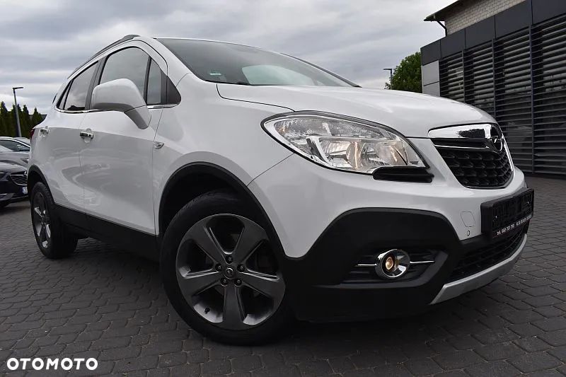 Opel Mokka 1.4 T Cosmo - 1