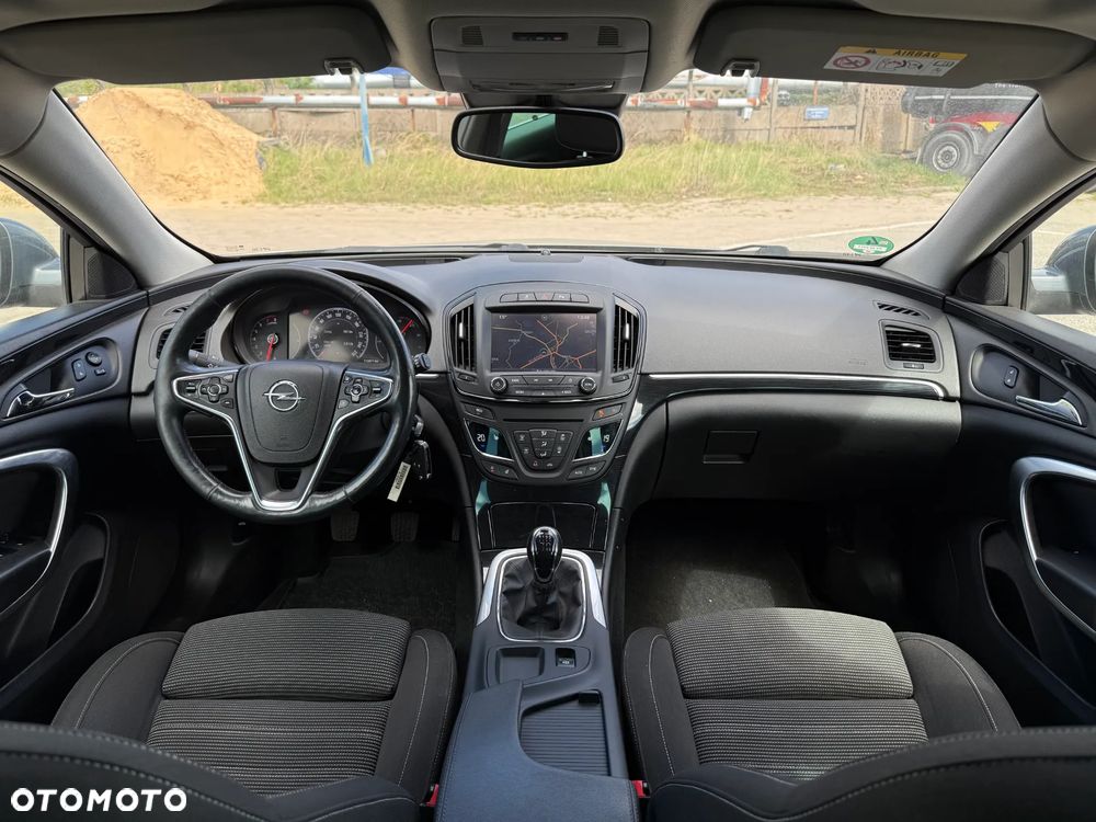 Opel Insignia 1.6 SIDI T ecoFLEXStart/Sto Innovation - 2