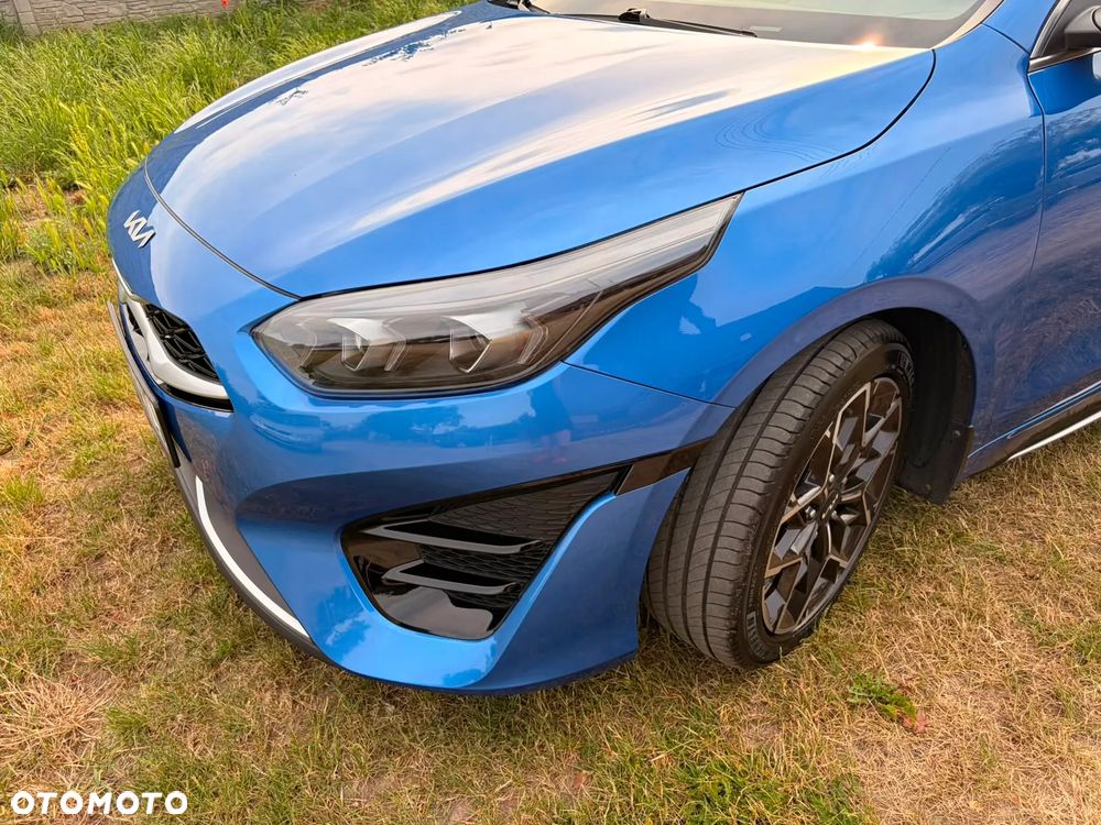 Kia ProCeed - 4