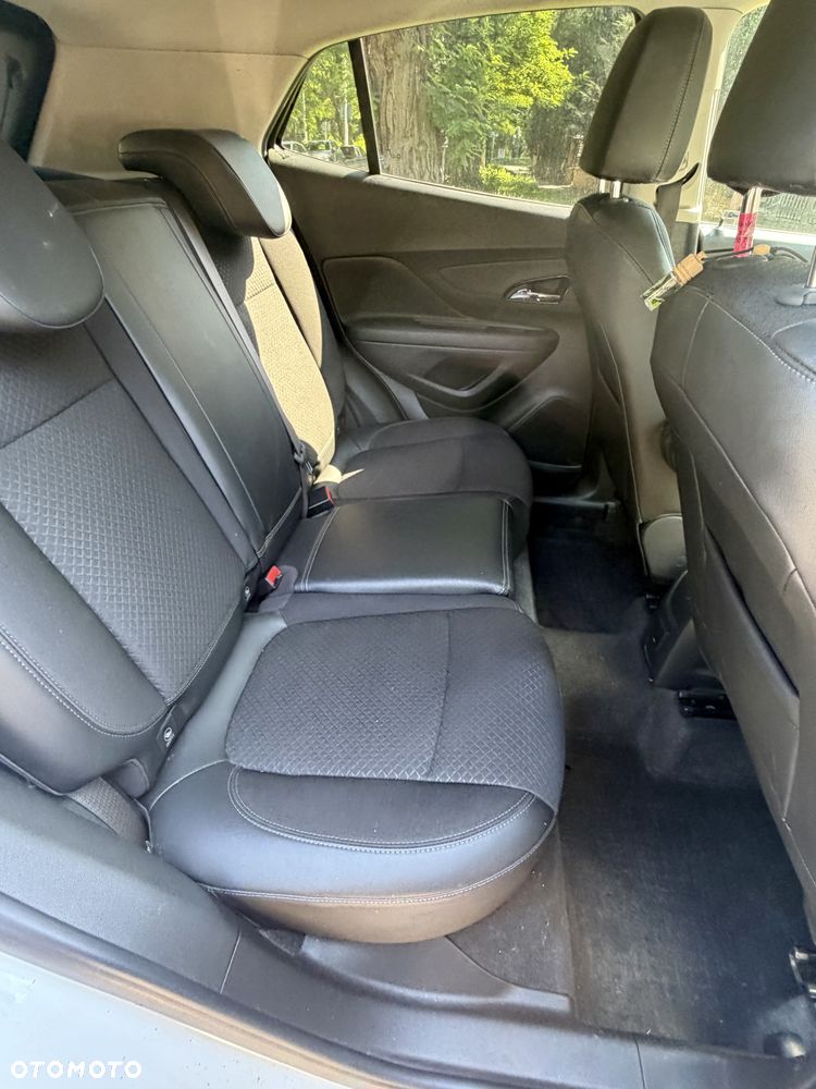 Opel Mokka X 1.4 T Elite - 32