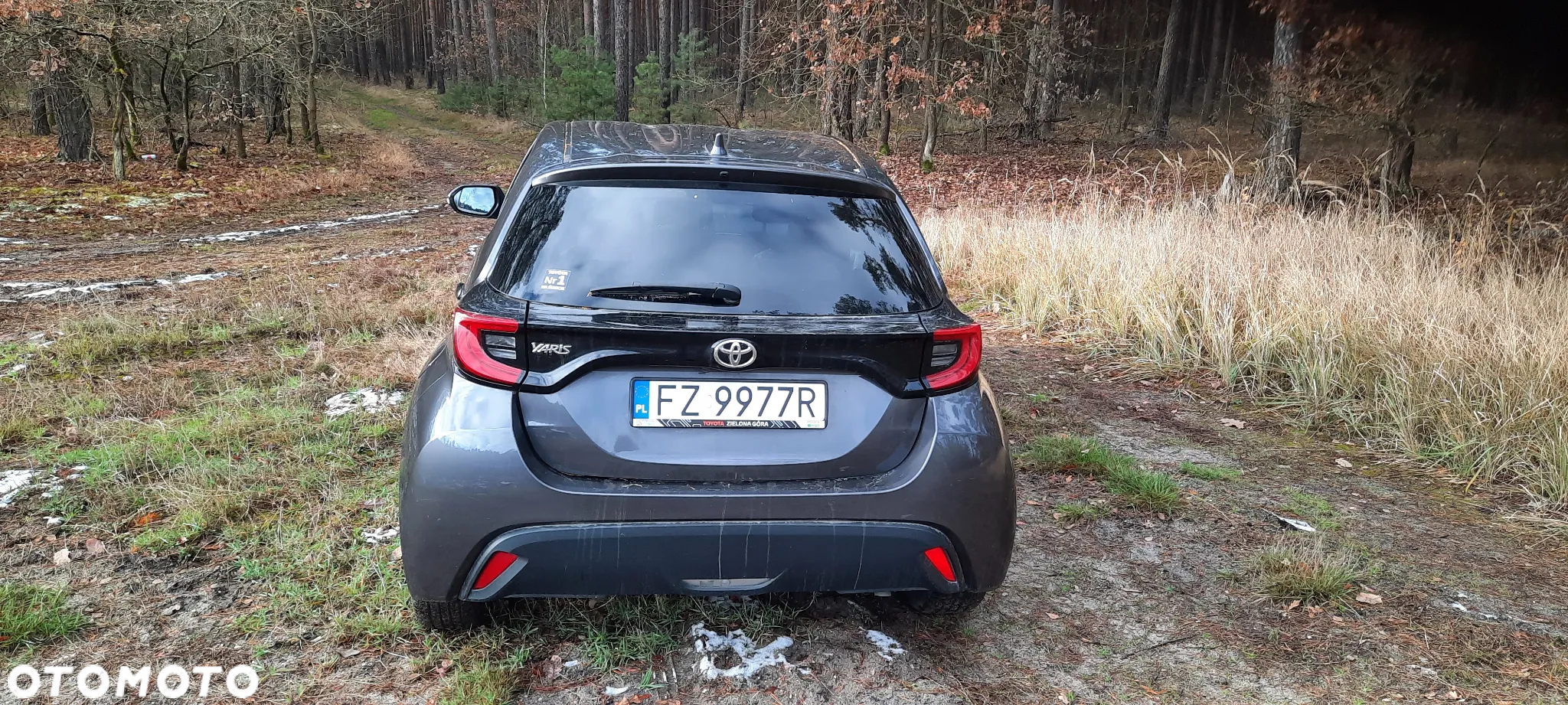Toyota Yaris - 6