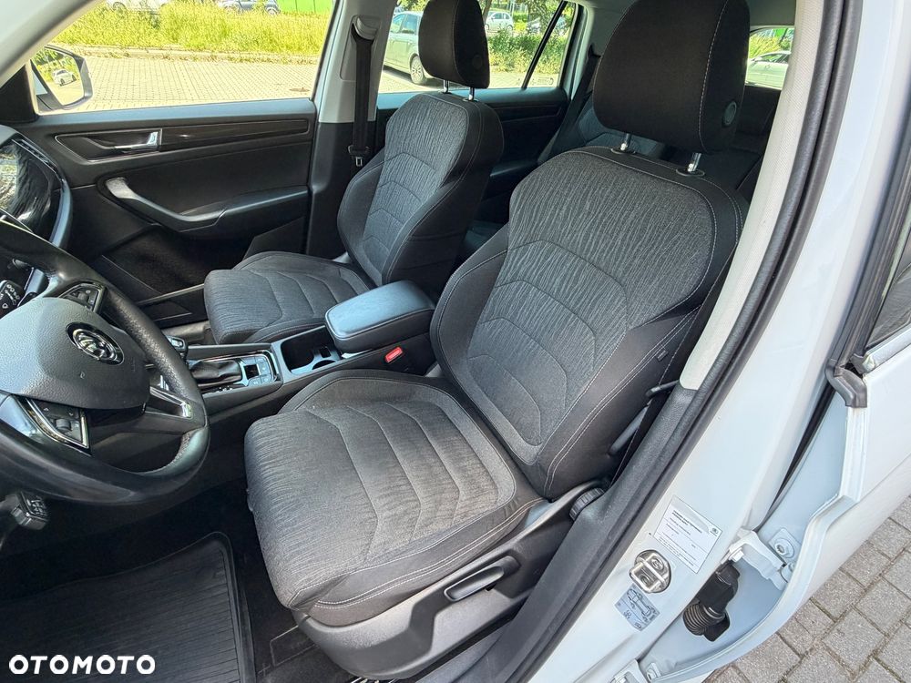 Skoda Kodiaq 2.0 TDI 4x4 Business DSG - 8