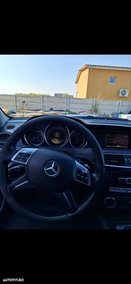Mercedes-Benz C 200 CDI DPF (BlueEFFICIENCY) 7G-TRONIC - 5