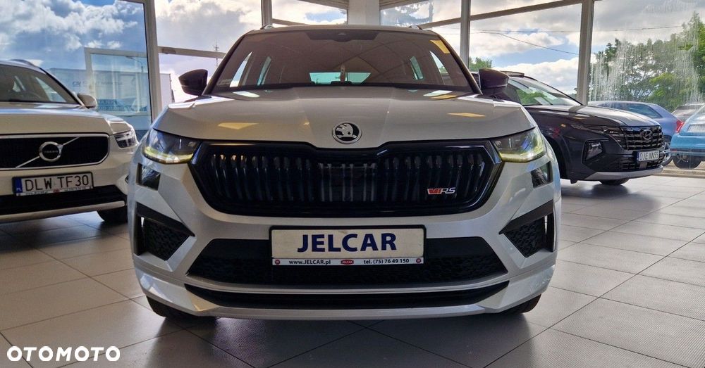 Skoda Kodiaq 2.0 TSI 4x4 RS DSG 7os - 22