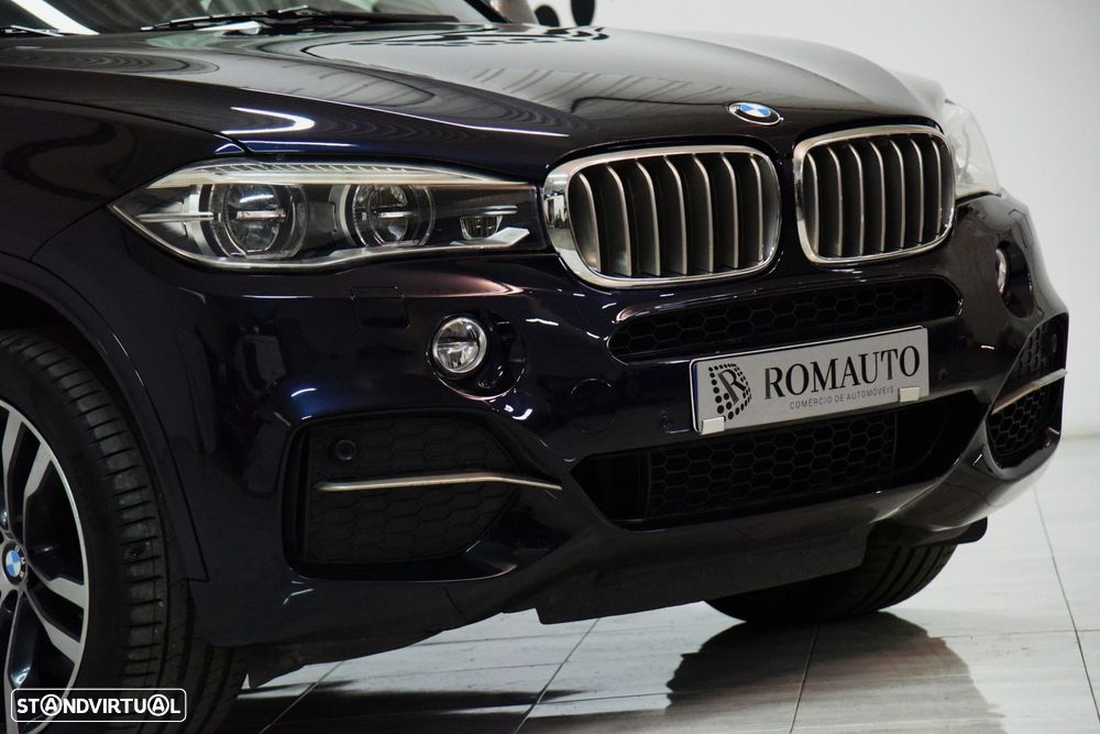 BMW X5 M50 d - 5