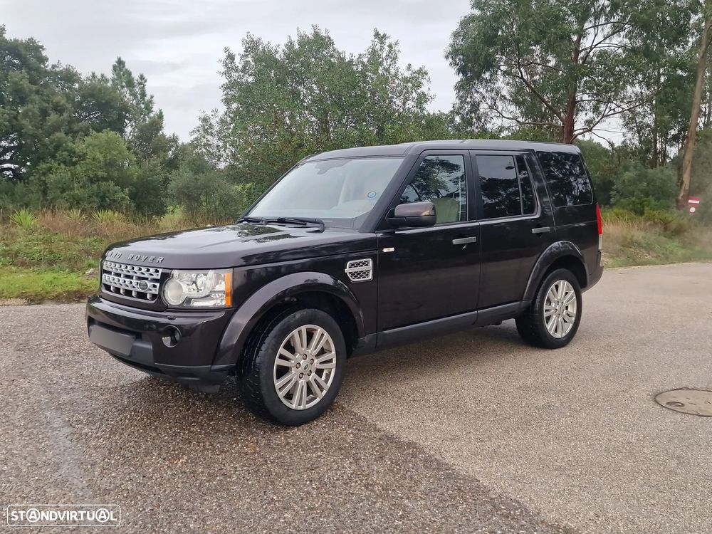 Land Rover Discovery 3.0 TD V6 Aut. HSE - 8