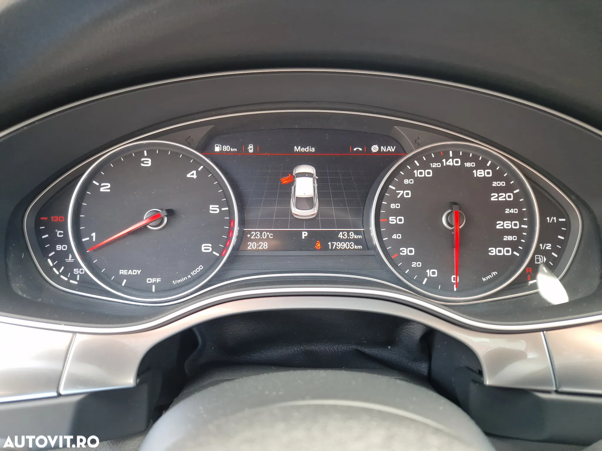 Audi A7 3.0 TDI competition quattro tiptronic - 23