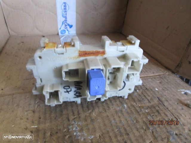 Caixa Fusiveis CXFUS706 NISSAN NAVARA D40 2007 2.5 Dci - 3