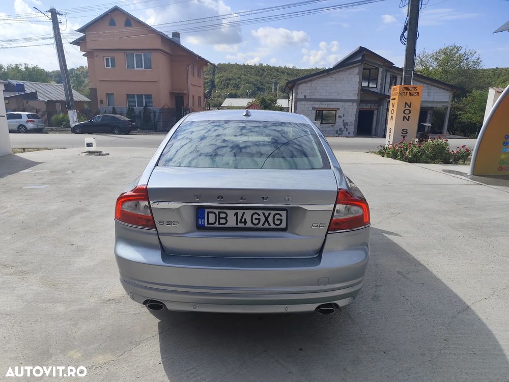 Volvo S80 D5 Momentum - 3