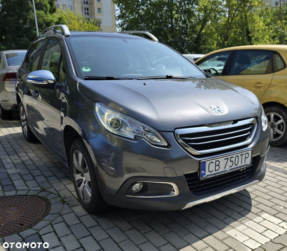 Peugeot 2008 - 4