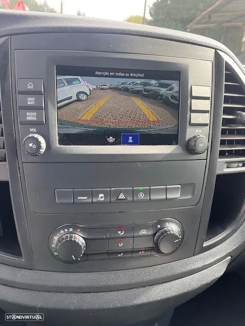 Mercedes-Benz VITO 114CDI LONGA CAIXA AUT. - 10