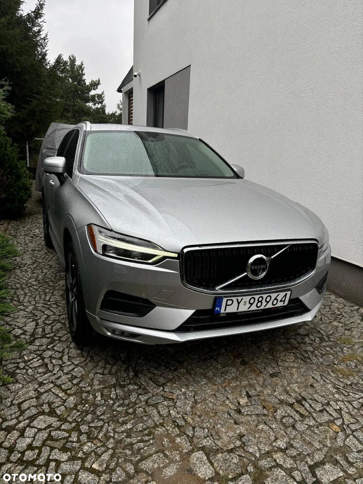 Volvo XC 60 - 1