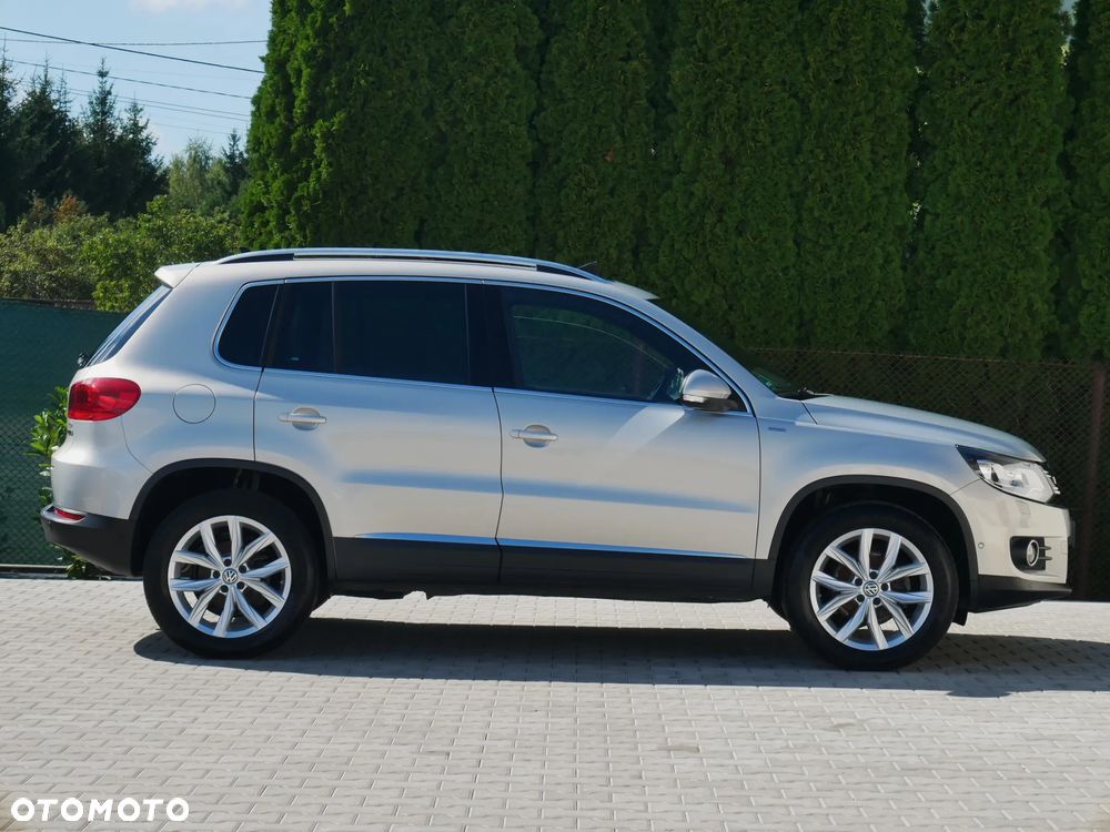 Volkswagen Tiguan 2.0 TDI DPF 4Motion BlueMotion Technology Life - 5