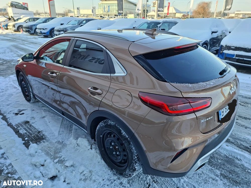 Kia XCeed 1.5 T-GDI 7DCT City+ - 7