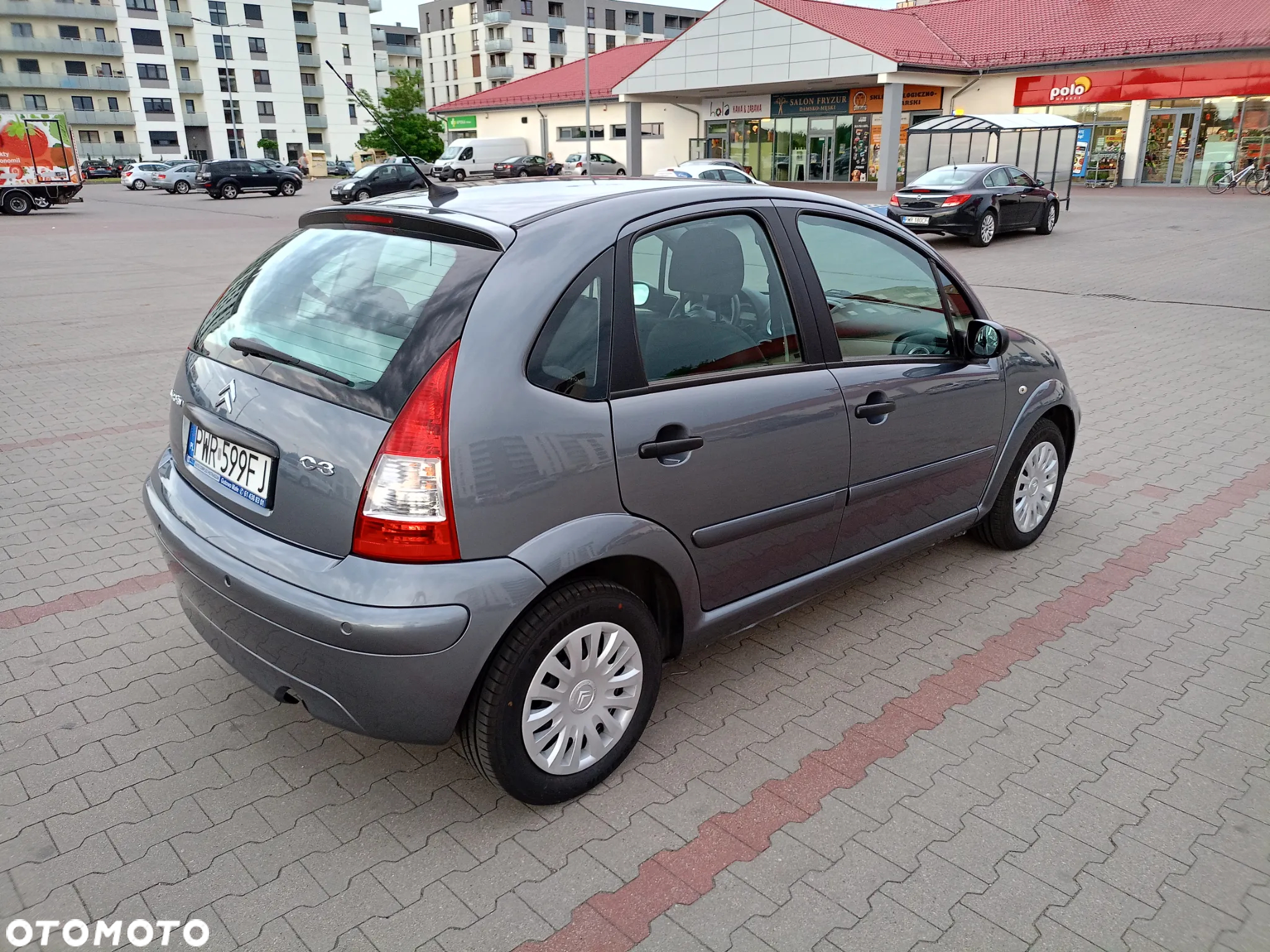 Citroën C3 1.1i First - 4