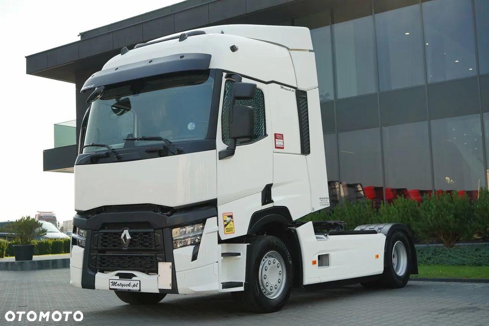 Renault T 480 / RETARDER / 2022 / 13 LITROWY / SPROWADZONY / PO  KONTRAKCIE SERWISOWYM - 4