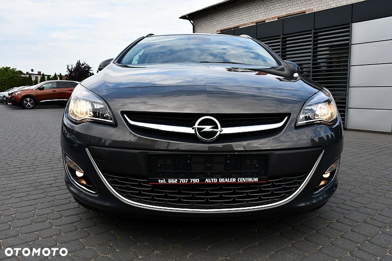 Opel Astra 1.4 Turbo Cosmo - 5