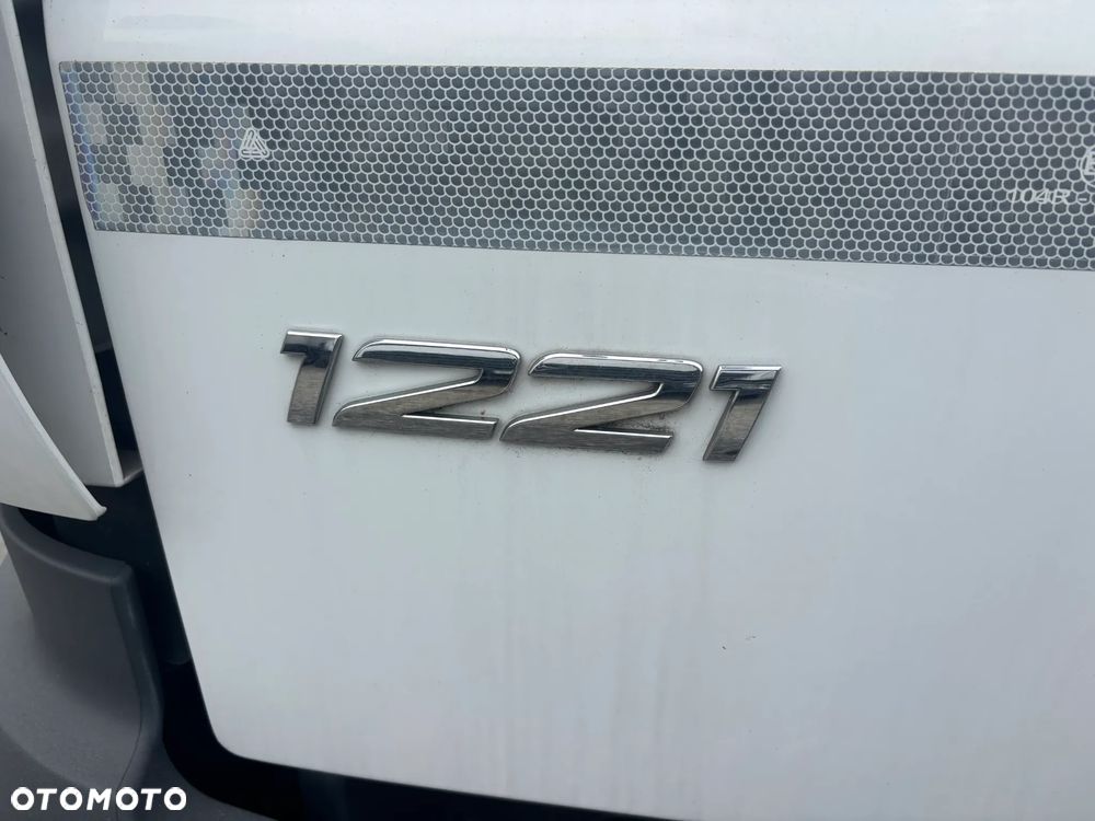 Mercedes-Benz ATEGO 1221 ,,818 ,,821 ,,921 ,,1018 ,,1218 ,,1223 ,,1224 ,,1523 ,,1527 ,,1530 - 9