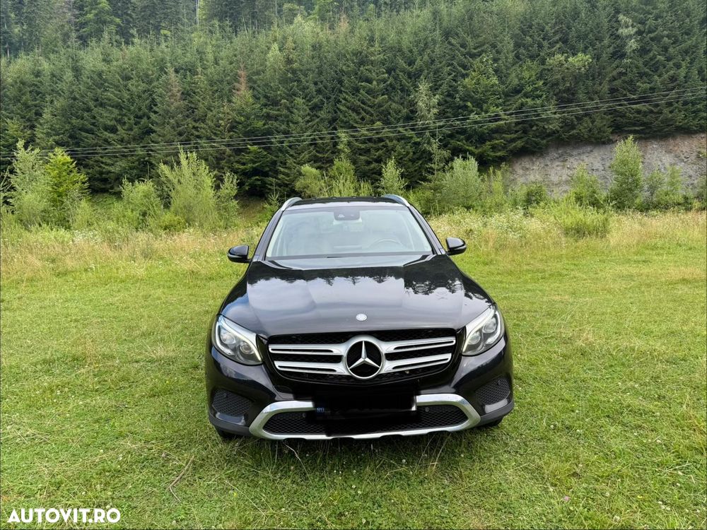 Mercedes-Benz GLC 250 d 4MATIC - 5