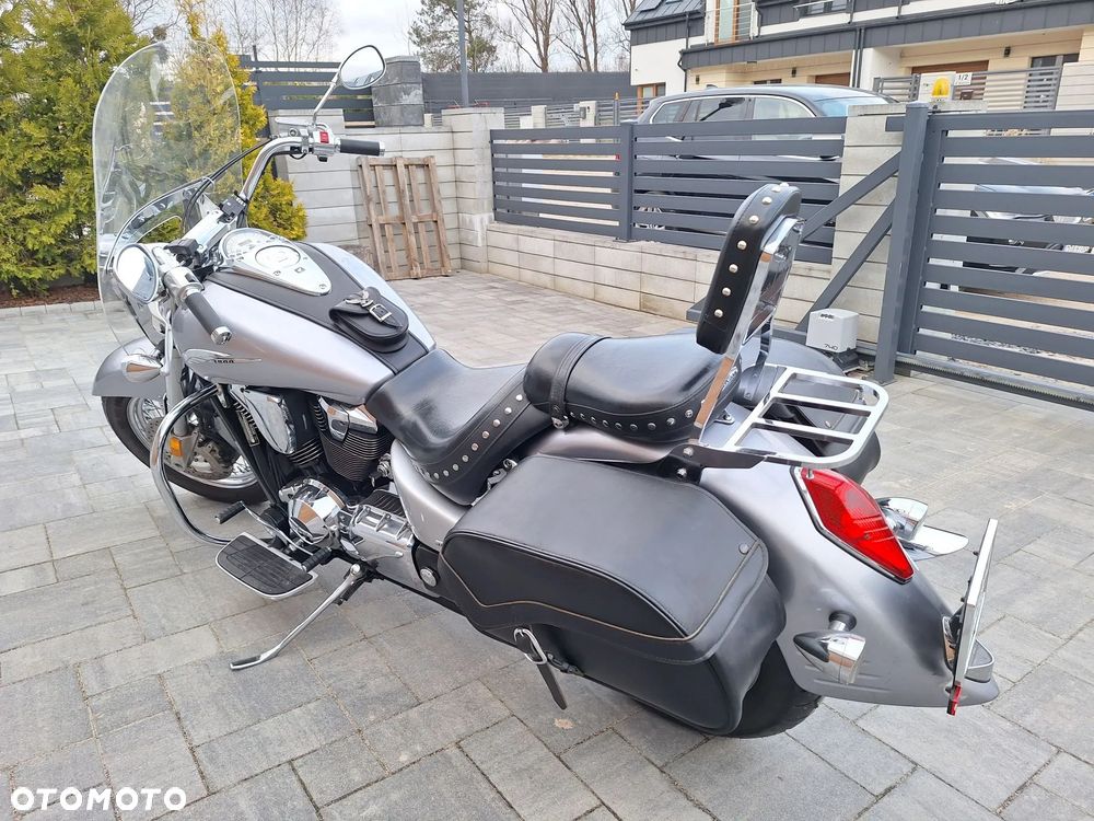 Honda VTX - 6