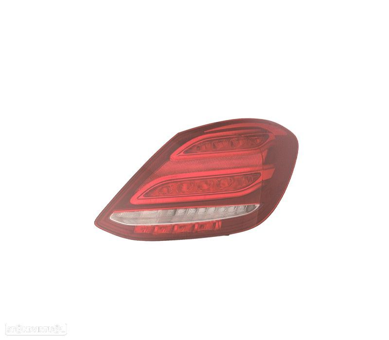 FAROLIN DIREITO LED MERCEDES CLASSE C W205 14-18 - 1