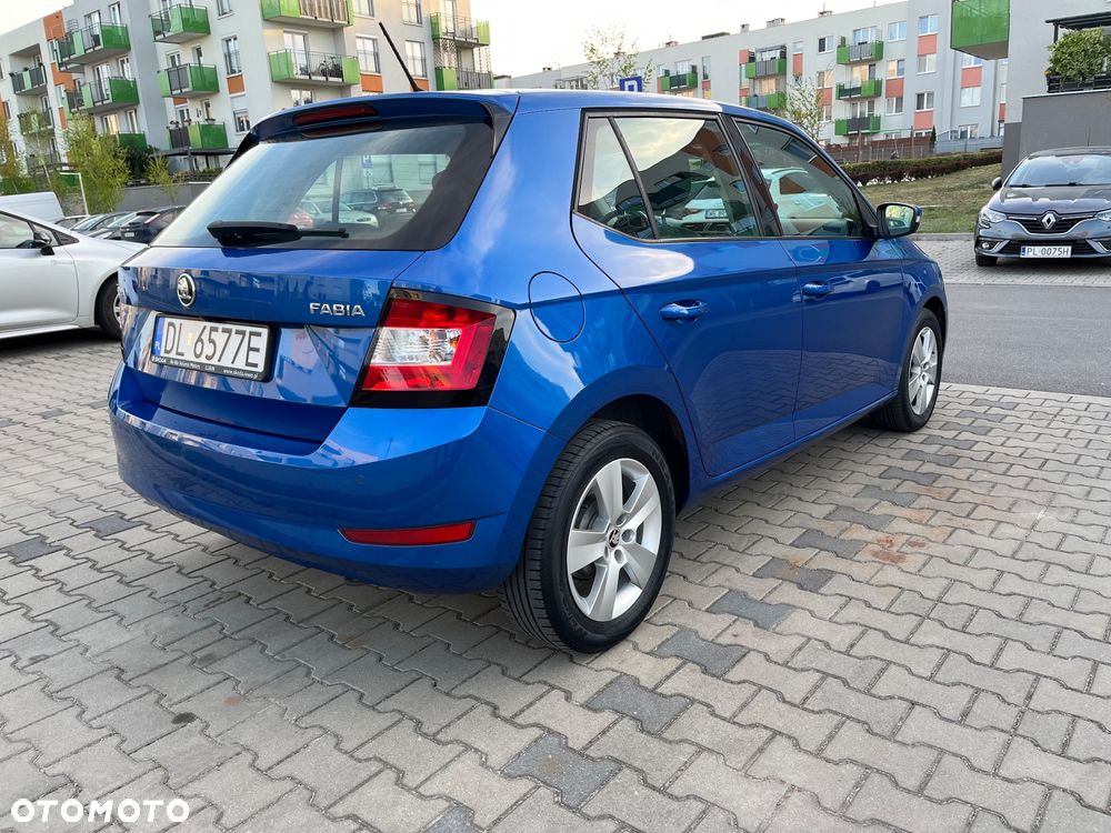 Skoda Fabia 1.0 TSI Style - 5