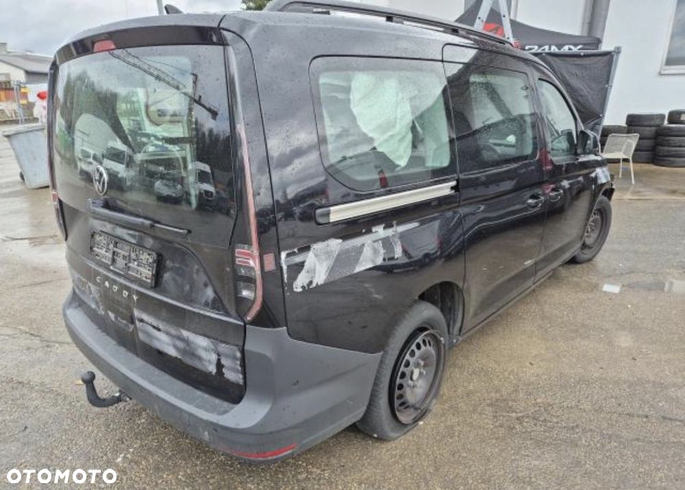 Volkswagen Caddy 1.5 (5-Si.) Maxi - 4