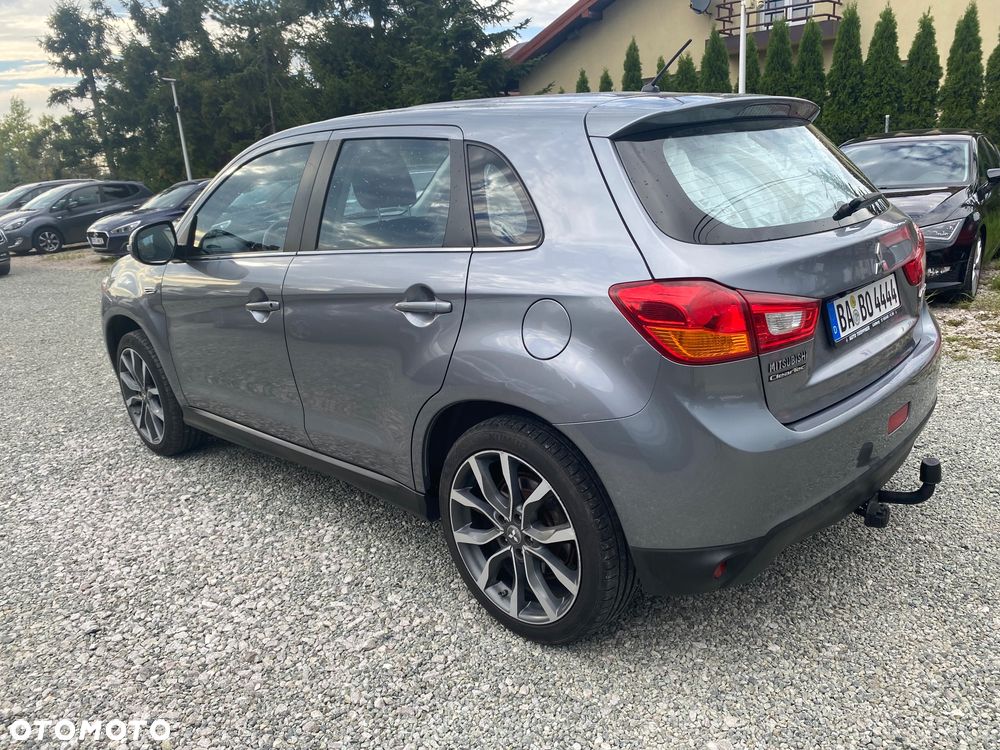 Mitsubishi ASX 1.6 2WD Klassik Kollektion - 39