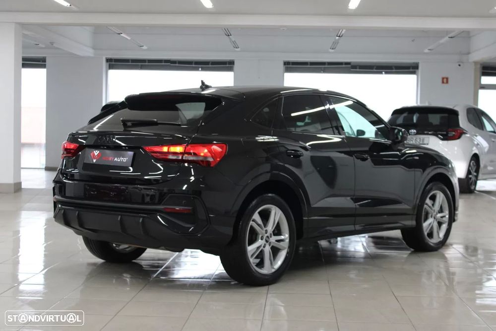 Audi Q3 Sportback 45 TFSIe S line S tronic - 4