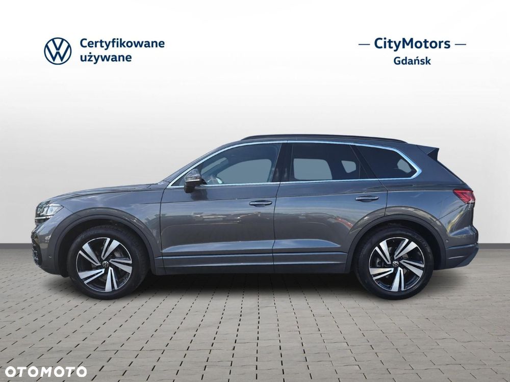 Volkswagen Touareg - 3