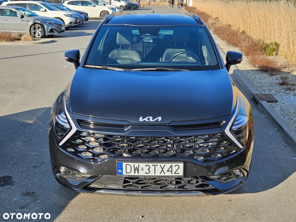 Kia Sportage 1.6 T-GDI HEV GT Line 2WD - 2