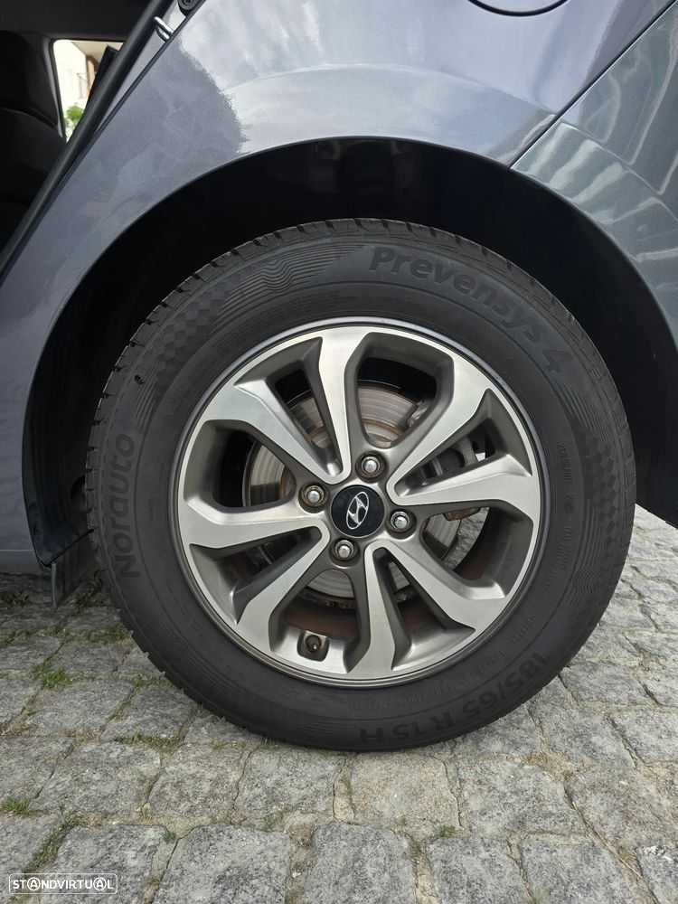 Hyundai i20 1.0 T-GDI Comfort - 19