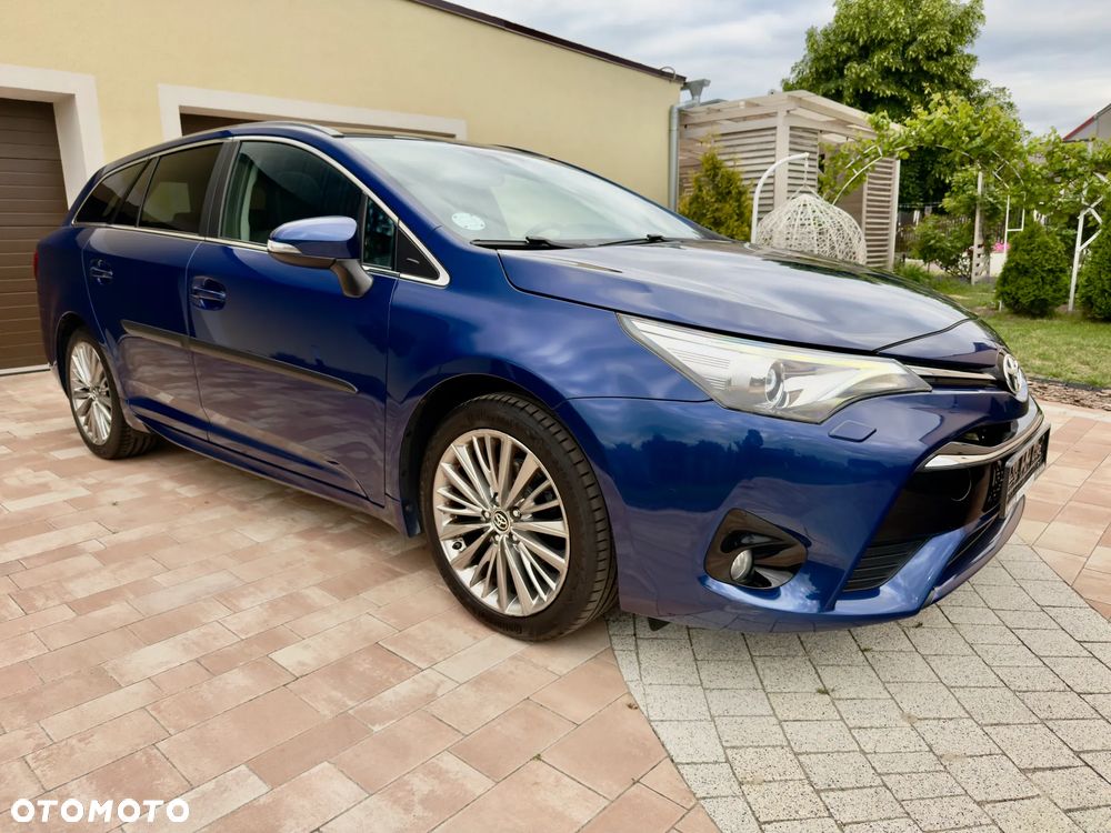 Toyota Avensis 1.8 Premium - 7