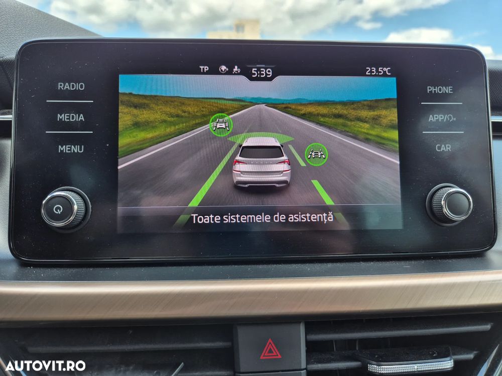 Skoda Kamiq 1.0 TSI DSG Style - 22
