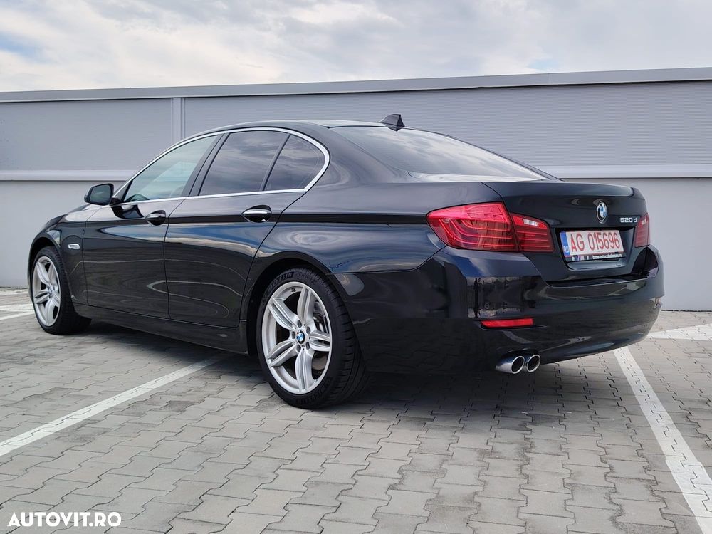 BMW Seria 5 520d Aut. - 5